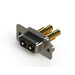 628-2W2-622-7NA by EDAC Inc. - CONNECTOR D-SUB RCPT 2POS SLDR CUP