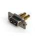 628-2W2-622-7T2 by EDAC Inc. - CONNECTOR D-SUB RCPT 2POS SLDR CUP