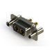 628-2W2-624-2NC by EDAC Inc. - CONNECTOR D-SUB RCPT 2POS VERT SLDR