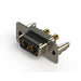 628-2W2-624-3N5 by EDAC Inc. - CONNECTOR D-SUB RCPT 2POS VERT SLDR