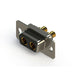628-2W2-624-4T1 by EDAC Inc. - CONNECTOR D-SUB RCPT 2POS VERT SLDR