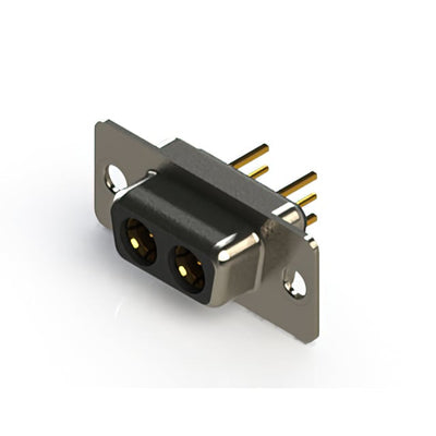 628-2W2-624-5N1 by EDAC Inc. - CONNECTOR D-SUB RCPT 2POS VERT SLDR