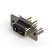 628-2W2-624-5T3 by EDAC Inc. - CONNECTOR D-SUB RCPT 2POS VERT SLDR