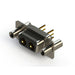 628-2W2-624-7TC by EDAC Inc. - CONNECTOR D-SUB RCPT 2POS VERT SLDR