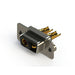 628-2WK2222-3N2 by EDAC Inc. - CONNECTOR D-SUB RCPT 2POS SLDR CUP