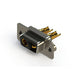 628-2WK2222-3NA by EDAC Inc. - CONNECTOR D-SUB RCPT 2POS SLDR CUP