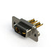 628-2WK2222-3TA by EDAC Inc. - CONNECTOR D-SUB RCPT 2POS SLDR CUP