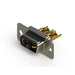 628-2WK2222-4N1 by EDAC Inc. - CONNECTOR D-SUB RCPT 2POS SLDR CUP