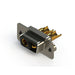 628-2WK2222-4NA by EDAC Inc. - CONNECTOR D-SUB RCPT 2POS SLDR CUP