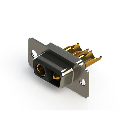 628-2WK2222-4T1 by EDAC Inc. - CONNECTOR D-SUB RCPT 2POS SLDR CUP