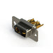 628-2WK2222-4T1 by EDAC Inc. - CONNECTOR D-SUB RCPT 2POS SLDR CUP