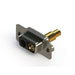 628-2WK2222-7N2 by EDAC Inc. - CONNECTOR D-SUB RCPT 2POS SLDR CUP