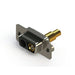 628-2WK2222-7T2 by EDAC Inc. - CONNECTOR D-SUB RCPT 2POS SLDR CUP