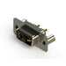 628-2WK2224-1N3 by EDAC Inc. - CONNECTOR D-SUB RCPT 2POS VERT SLDR