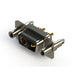 628-2WK2224-1N6 by EDAC Inc. - CONNECTOR D-SUB RCPT 2POS VERT SLDR
