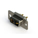628-2WK2224-1T1 by EDAC Inc. - CONNECTOR D-SUB RCPT 2POS VERT SLDR