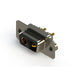 628-2WK2224-1T2 by EDAC Inc. - CONNECTOR D-SUB RCPT 2POS VERT SLDR