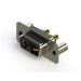 628-2WK2224-2N3 by EDAC Inc. - CONNECTOR D-SUB RCPT 2POS VERT SLDR