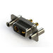 628-2WK2224-2T4 by EDAC Inc. - CONNECTOR D-SUB RCPT 2POS VERT SLDR