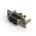 628-2WK2224-4N5 by EDAC Inc. - CONNECTOR D-SUB RCPT 2POS VERT SLDR