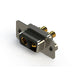 628-2WK2224-4T2 by EDAC Inc. - CONNECTOR D-SUB RCPT 2POS VERT SLDR