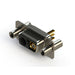 628-2WK2224-5N4 by EDAC Inc. - CONNECTOR D-SUB RCPT 2POS VERT SLDR