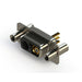 628-2WK2224-5T4 by EDAC Inc. - CONNECTOR D-SUB RCPT 2POS VERT SLDR