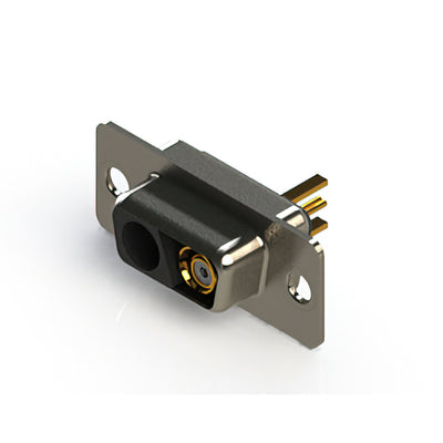 628-2WK2224-7T1 by EDAC Inc. - CONNECTOR D-SUB RCPT 2POS VERT SLDR