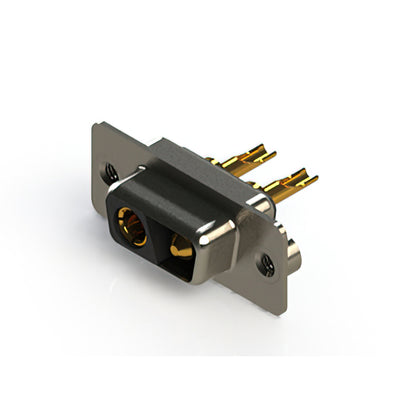 628-2WK2622-1NA by EDAC Inc. - CONNECTOR D-SUB RCPT 2POS SLDR CUP