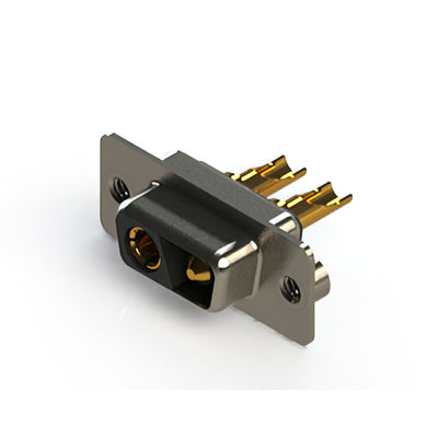 628-2WK2622-2N2 by EDAC Inc. - CONNECTOR D-SUB RCPT 2POS SLDR CUP