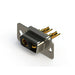 628-2WK2622-2T1 by EDAC Inc. - CONNECTOR D-SUB RCPT 2POS SLDR CUP