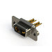 628-2WK2622-2TA by EDAC Inc. - CONNECTOR D-SUB RCPT 2POS SLDR CUP