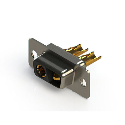 628-2WK2622-3N1 by EDAC Inc. - CONNECTOR D-SUB RCPT 2POS SLDR CUP