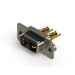 628-2WK2622-3N2 by EDAC Inc. - CONNECTOR D-SUB RCPT 2POS SLDR CUP