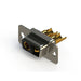 628-2WK2622-4T1 by EDAC Inc. - CONNECTOR D-SUB RCPT 2POS SLDR CUP