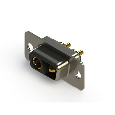 628-2WK2624-1T1 by EDAC Inc. - CONNECTOR D-SUB RCPT 2POS VERT SLDR