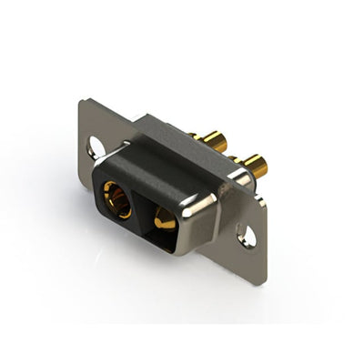 628-2WK2624-2N1 by EDAC Inc. - CONNECTOR D-SUB RCPT 2POS VERT SLDR