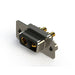 628-2WK2624-2NA by EDAC Inc. - CONNECTOR D-SUB RCPT 2POS VERT SLDR