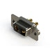 628-2WK2624-2T2 by EDAC Inc. - CONNECTOR D-SUB RCPT 2POS VERT SLDR