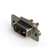 628-2WK2624-2TA by EDAC Inc. - CONNECTOR D-SUB RCPT 2POS VERT SLDR