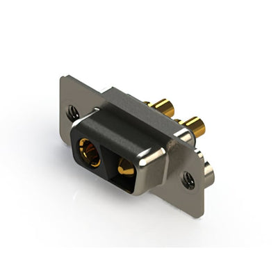 628-2WK2624-3T2 by EDAC Inc. - CONNECTOR D-SUB RCPT 2POS VERT SLDR