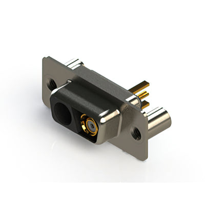 628-2WK2624-5NB by EDAC Inc. - CONNECTOR D-SUB RCPT 2POS VERT SLDR