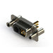 628-2WK2624-5NC by EDAC Inc. - CONNECTOR D-SUB RCPT 2POS VERT SLDR