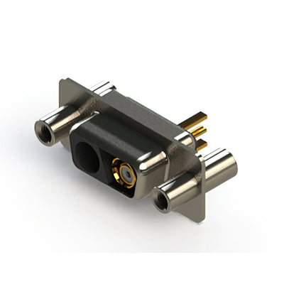 628-2WK2624-7NC by EDAC Inc. - CONNECTOR D-SUB RCPT 2POS VERT SLDR