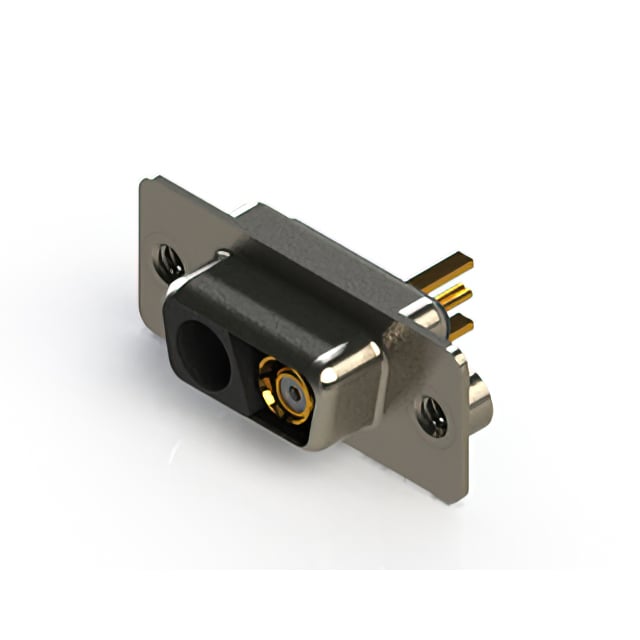 628-2WK2624-7T2 by EDAC Inc. - CONNECTOR D-SUB RCPT 2POS VERT SLDR