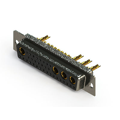 628-36W4222-1N1 by EDAC Inc. - CONNECTOR D-SUB RCPT 36POS SLDR CUP