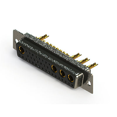 628-36W4222-1T1 by EDAC Inc. - CONNECTOR D-SUB RCPT 36POS SLDR CUP