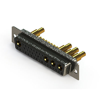 628-36W4222-5N1 by EDAC Inc. - CONNECTOR D-SUB RCPT 36POS SLDR CUP