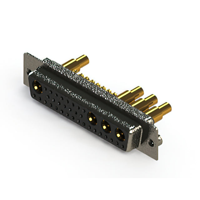628-36W4222-5T2 by EDAC Inc. - CONNECTOR D-SUB RCPT 36POS SLDR CUP