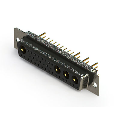 628-36W4224-7N1 by EDAC Inc. - CONNECTOR D-SUB RCPT 36POS VERT SLDR